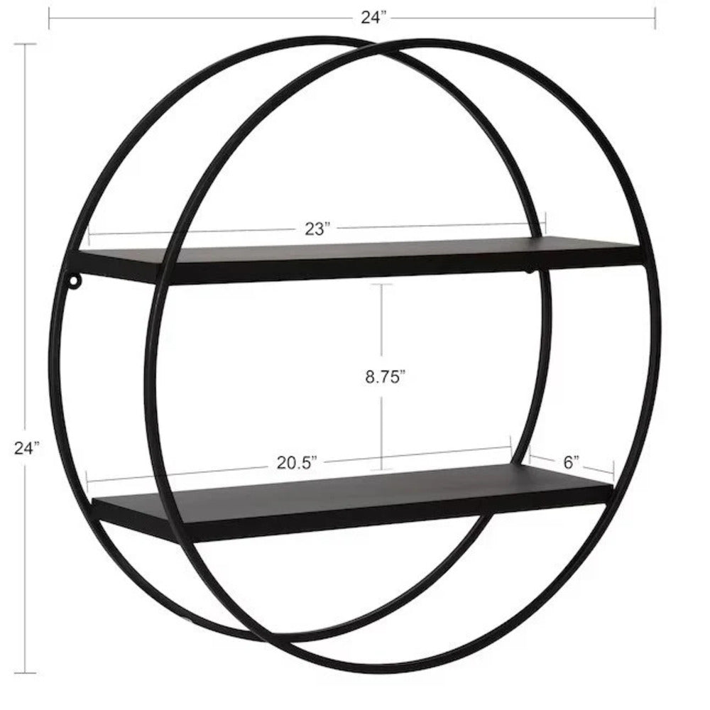 New Innovative Handicrafts Wall Mounted Floating Shelves Self