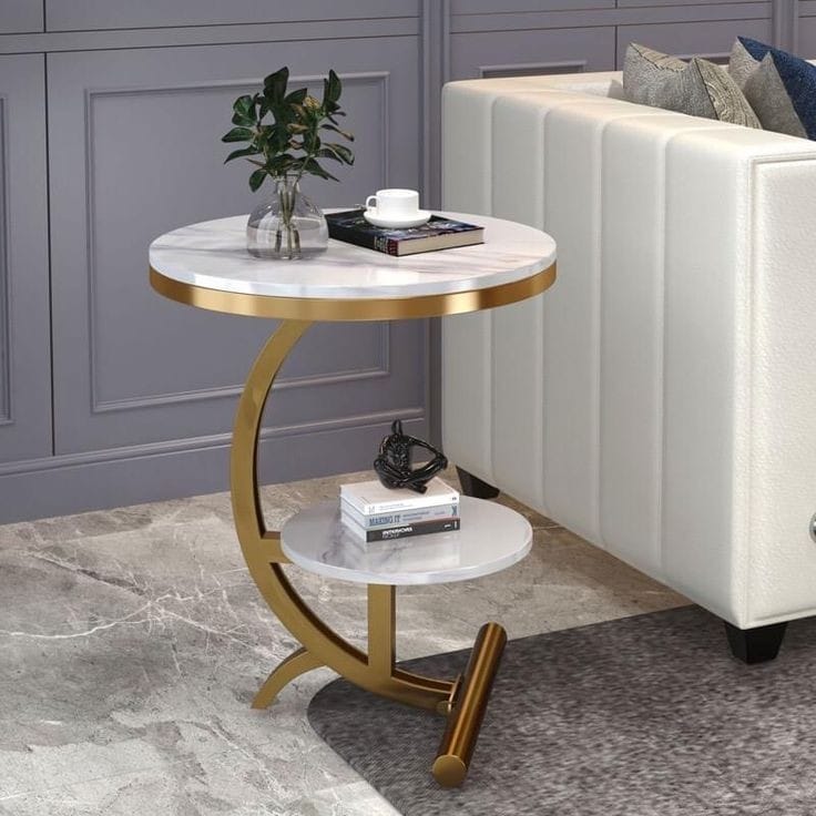 Nargis Side Table