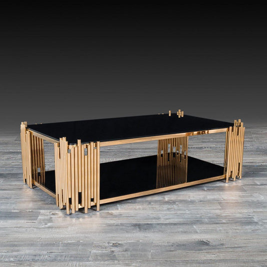 Mauris Rectangular Coffee Table